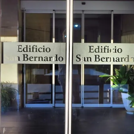 Encantador En Edificio San Bernardo Appartement *