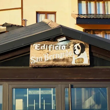 Encantador En Edificio San Bernardo Sierra Nevada