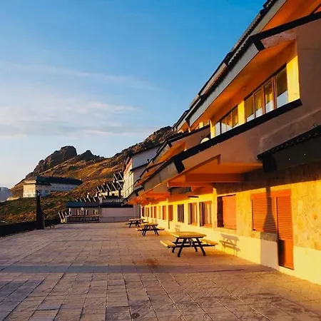 Encantador En Edificio San Bernardo Appartement Sierra Nevada