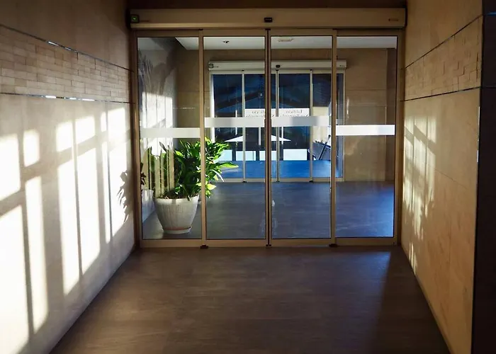 Encantador En Edificio San Bernardo Appartement Sierra Nevada