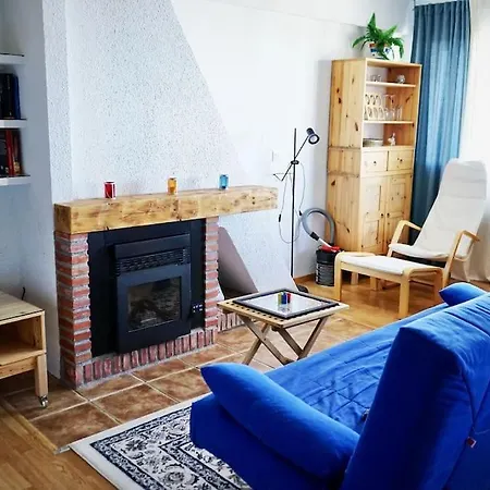 Apartment Encantador En Edificio San Bernardo *