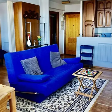 Apartment Encantador En Edificio San Bernardo *