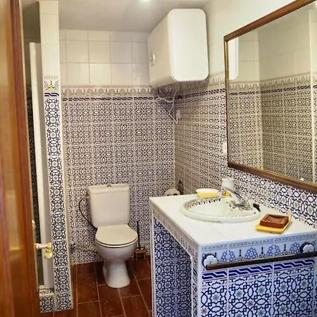 Apartment Encantador En Edificio San Bernardo Sierra Nevada